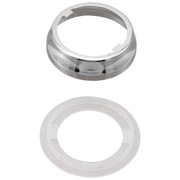 Delta Palo® Escutcheon & Gasket - Pull-Out
