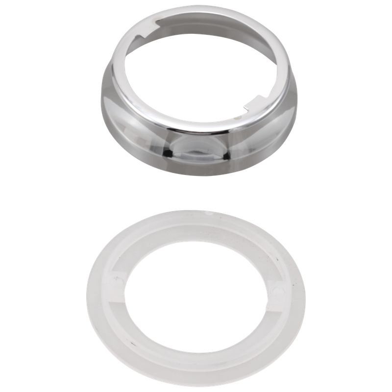 Delta Palo® Escutcheon & Gasket - Pull-Out