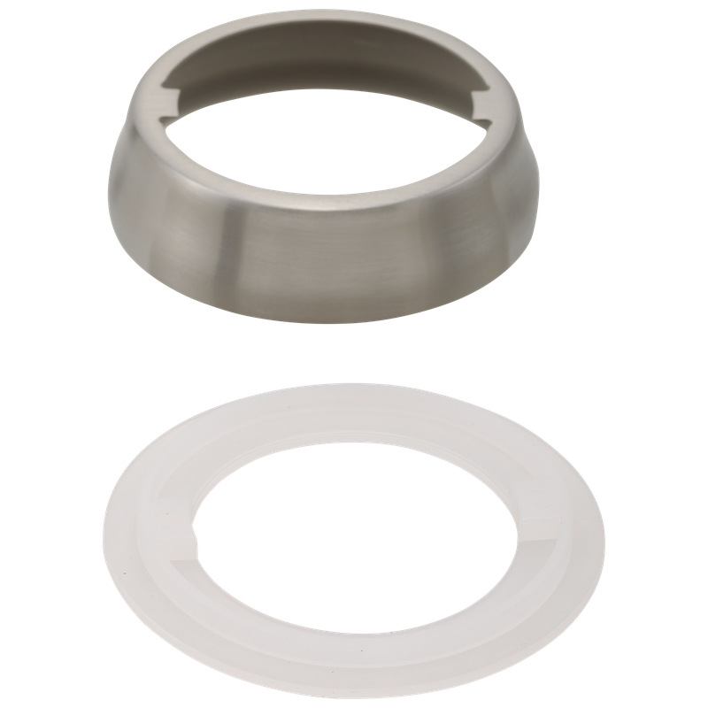 Delta Palo® Escutcheon & Gasket - Pull-Out