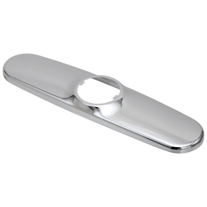 Delta Other Escutcheon - 3 Hole - Pull-Out Kitchen