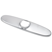 Delta Linden™ Escutcheon - 3 Hole - Pull-Out Kitchen
