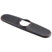 Delta Palo® Escutcheon - 3 Hole - Pull-Out Kitchen