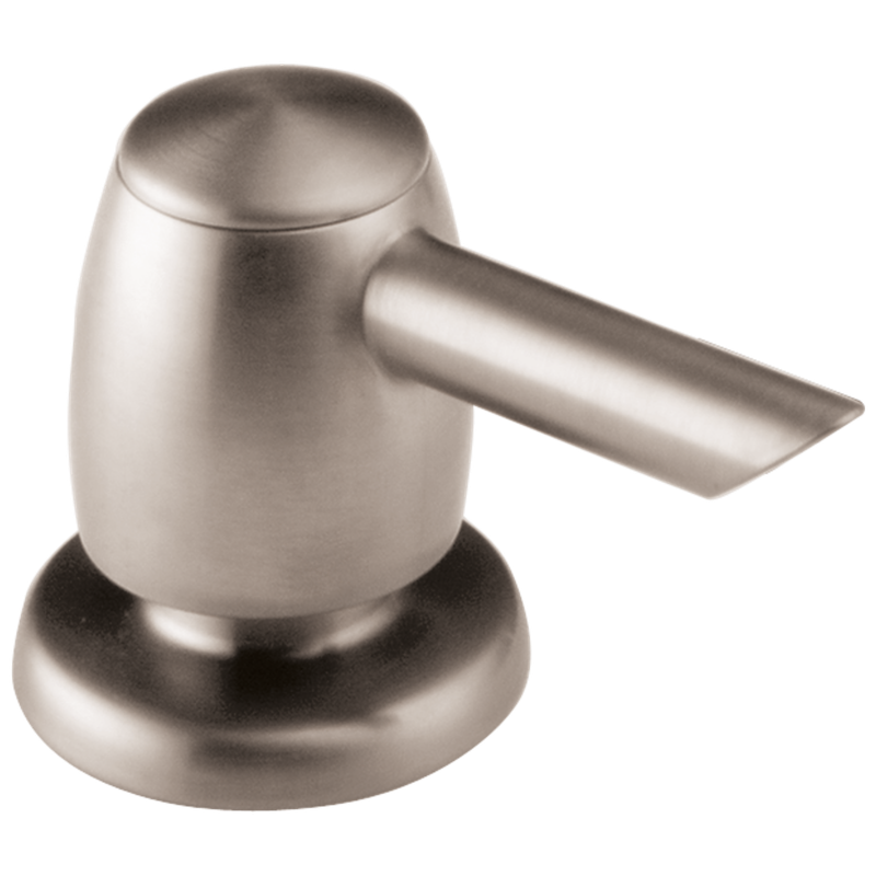 Delta Retail Channel Product Soap / Lotion Dispenser