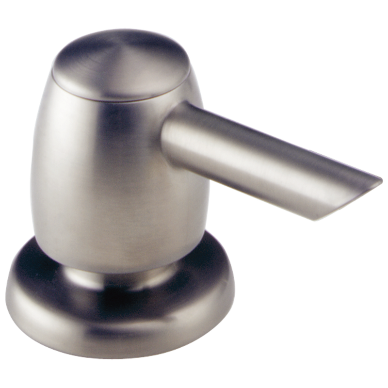 Delta Retail Channel Product Soap / Lotion Dispenser