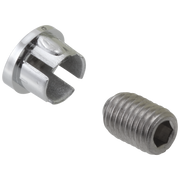 Delta Allora® Set Screw & Button