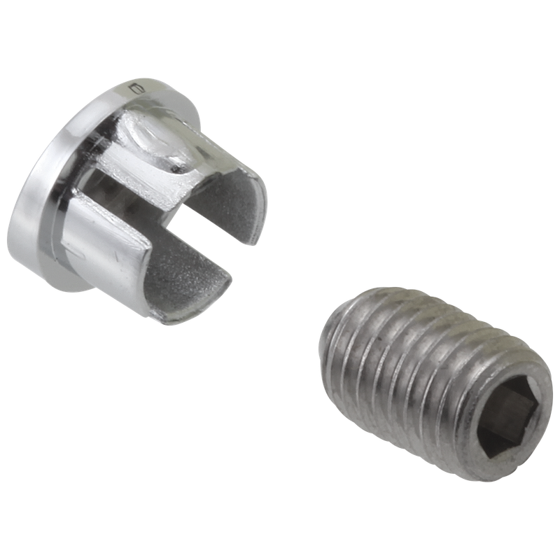Delta Allora® Set Screw & Button