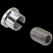 Delta Izak® Set Screw & Button