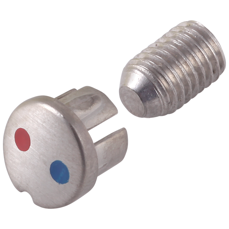 Delta Allora® Set Screw & Button
