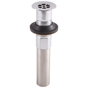 Delta Leland® Grid Strainer - Less Overflow - Bathroom