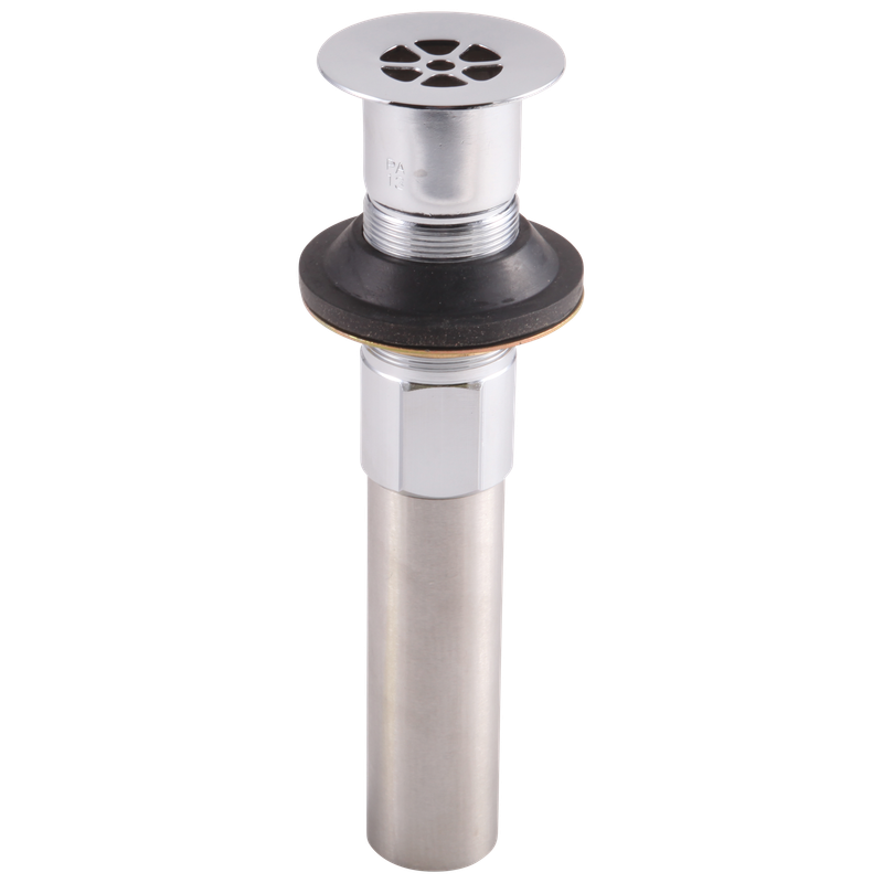 Delta Leland® Grid Strainer - Less Overflow - Bathroom