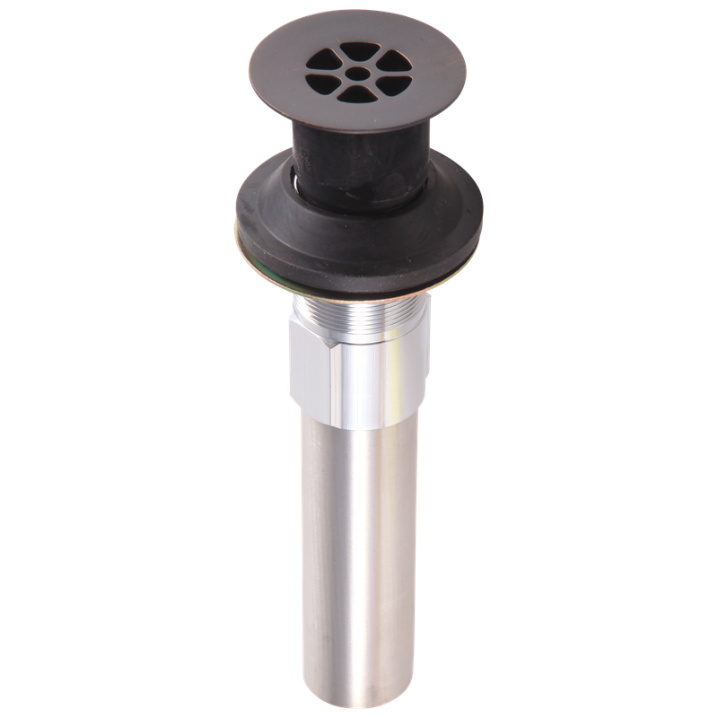 Delta Leland® Grid Strainer - Less Overflow - Bathroom