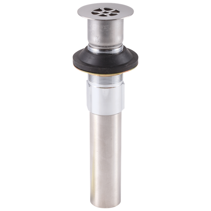 Delta Leland® Grid Strainer - Less Overflow - Bathroom