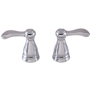 Peerless Peerless Designer Two Metal Lever Handle Kit with Set Screws