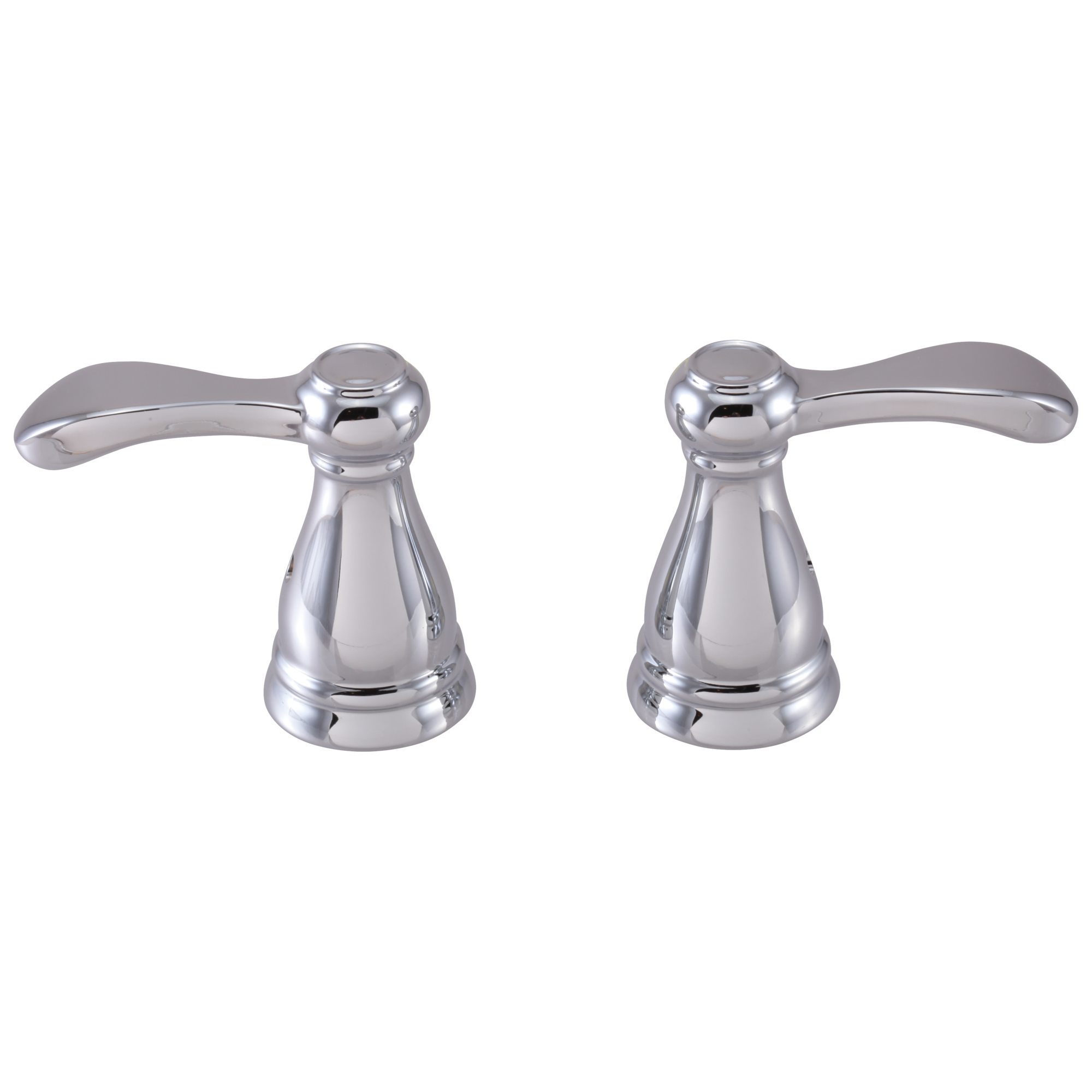 Peerless Peerless Designer Two Metal Lever Handle Kit with Set Screws