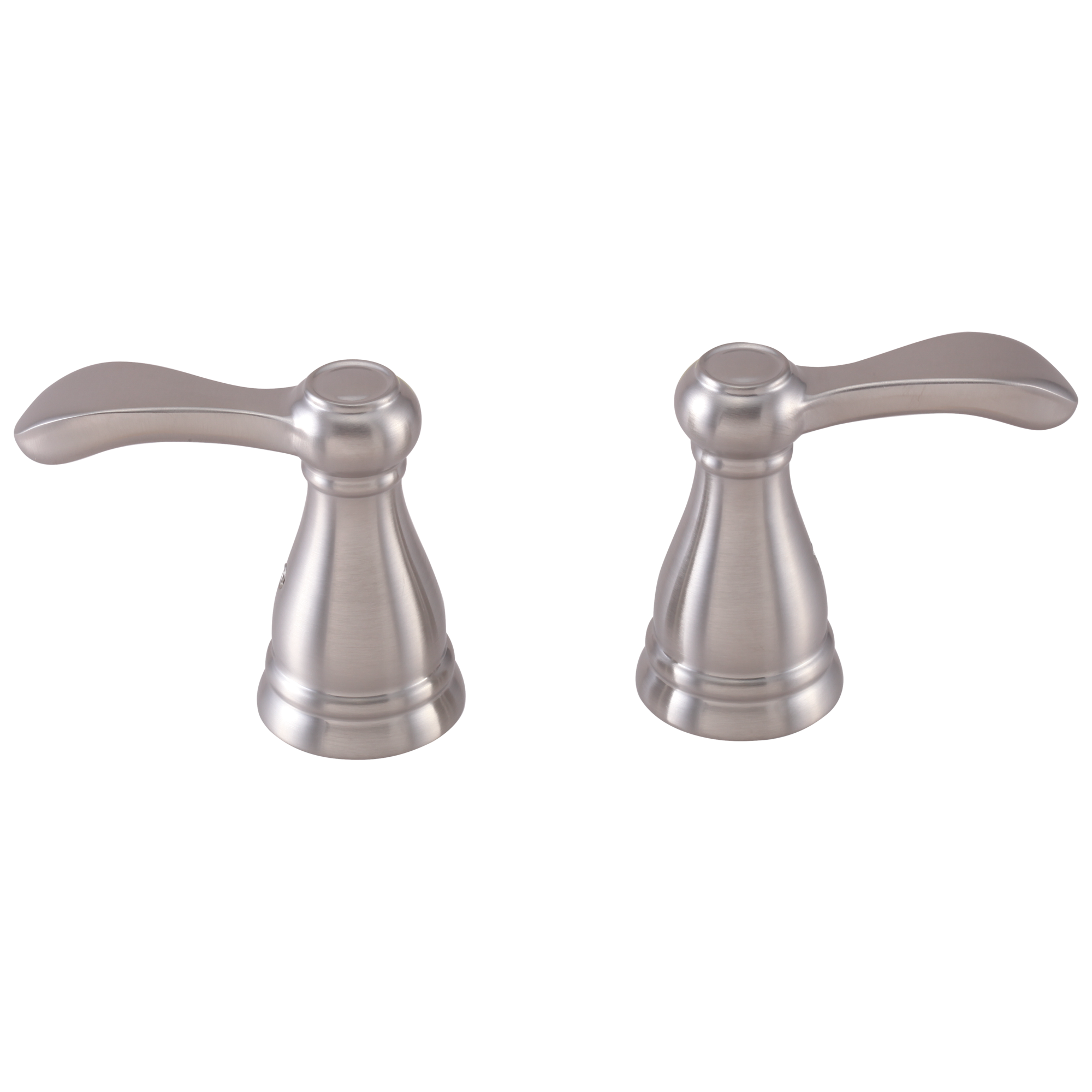 Peerless Peerless Designer Two Metal Lever Handle Kit with Set Screws