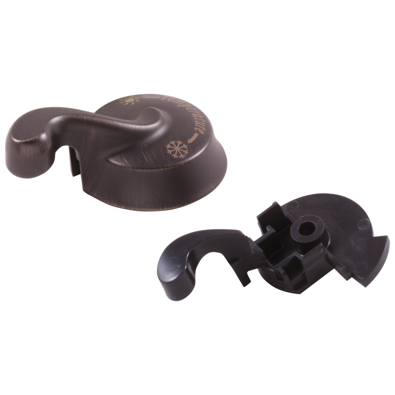 Delta Vessona® Temperature Knob & Cover - T17 Series