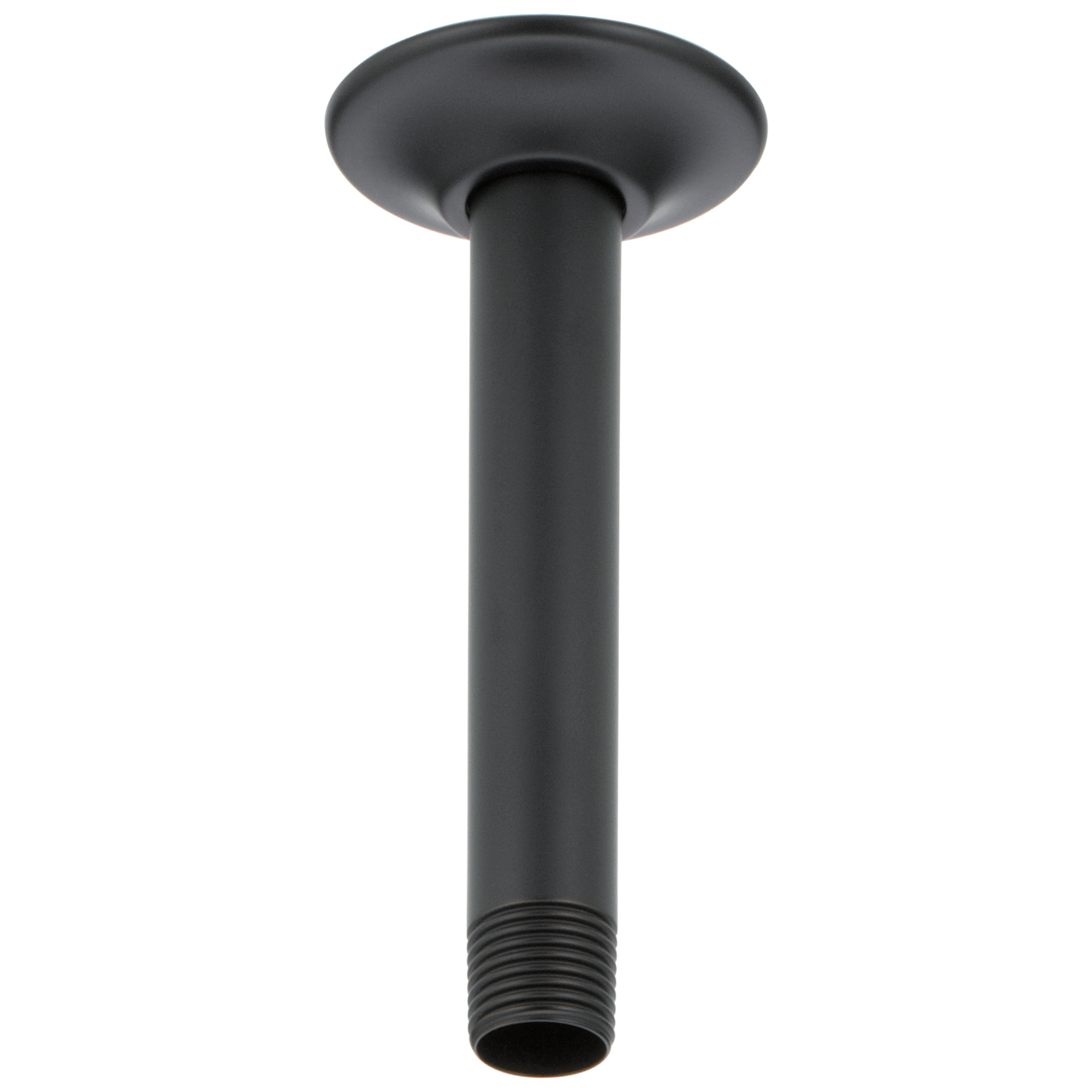 Brizo Essential™ Shower 6" Ceiling Mount Shower Arm And Round Flange