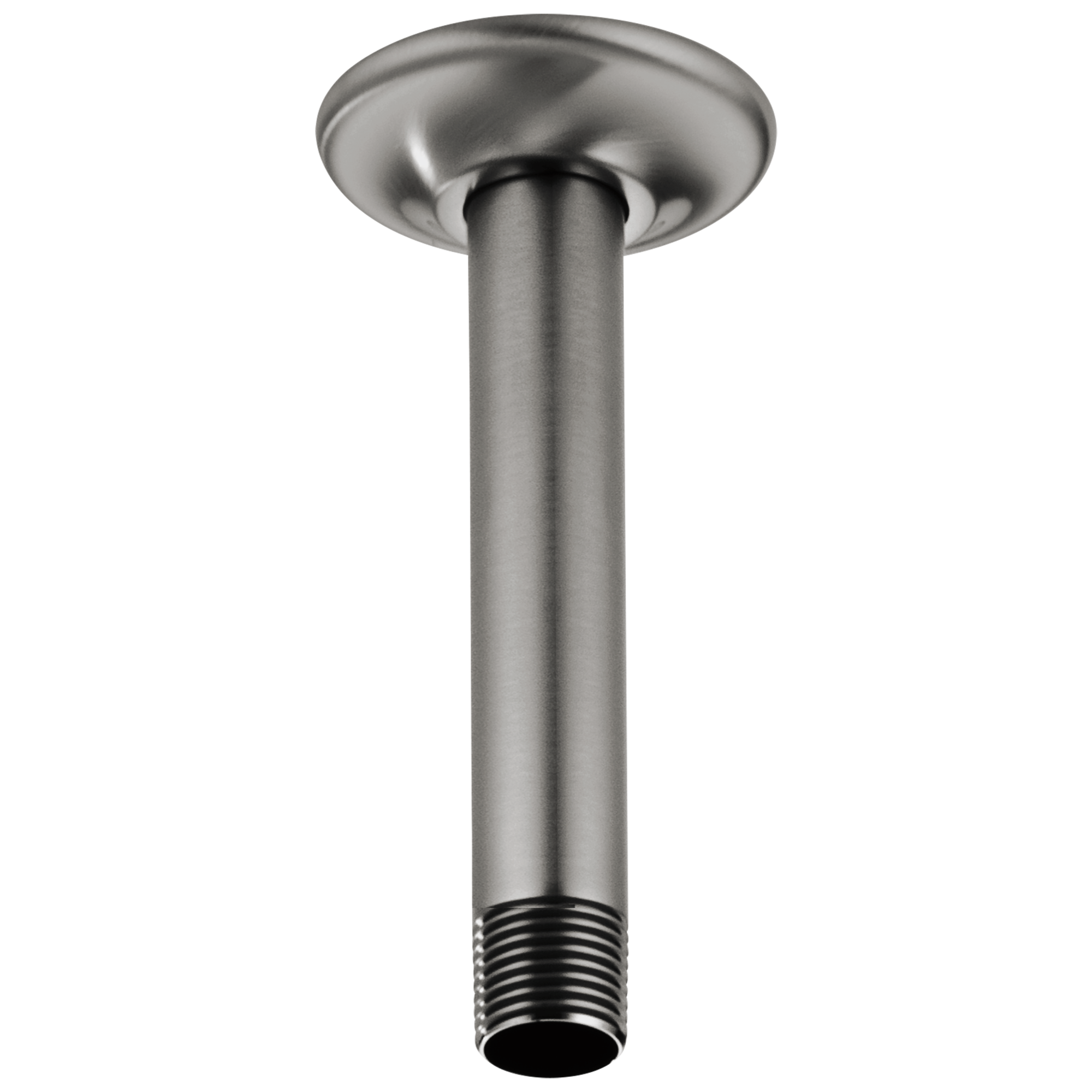 Brizo Essential™ Shower 6" Ceiling Mount Shower Arm And Round Flange