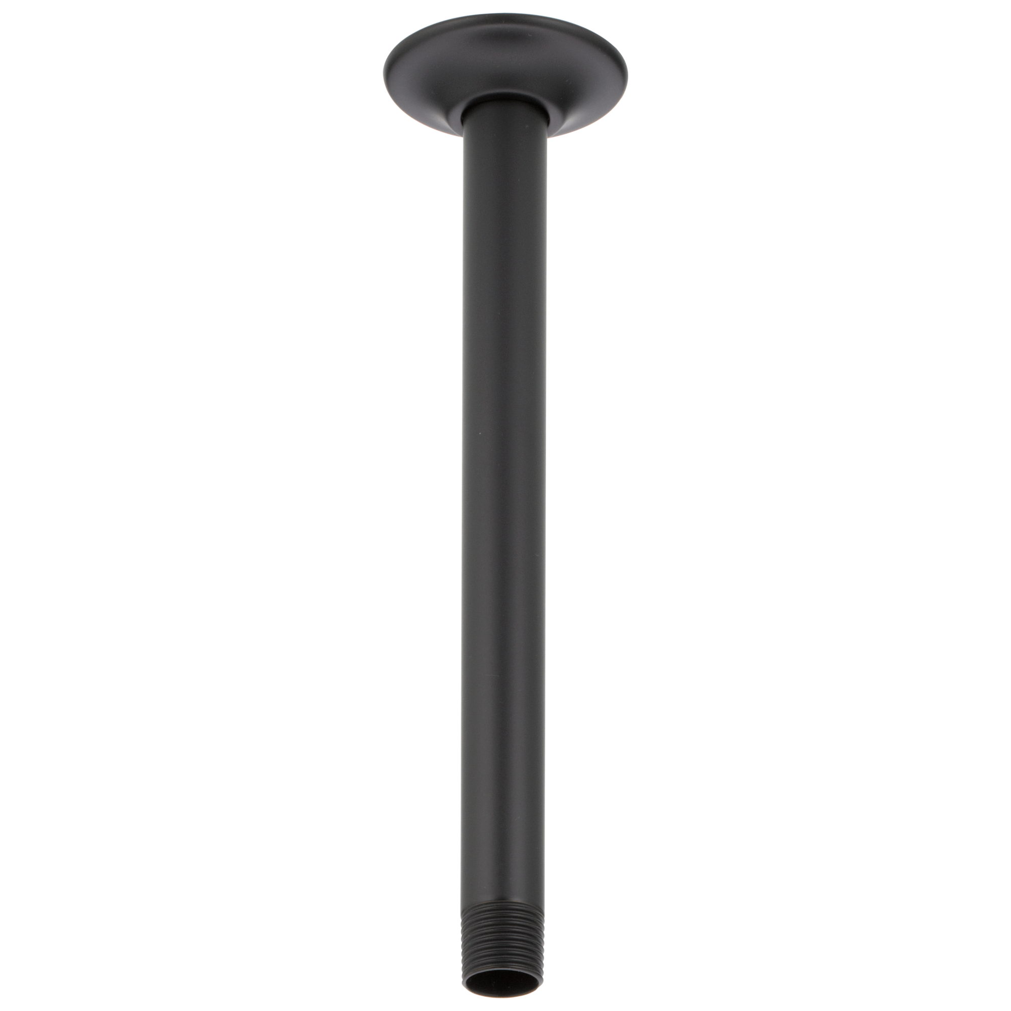 Brizo Essential™ Shower 10" Ceiling Mount Shower Arm And Round Flange
