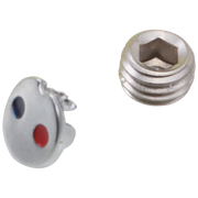 Brizo Belo® Set Screw and Button