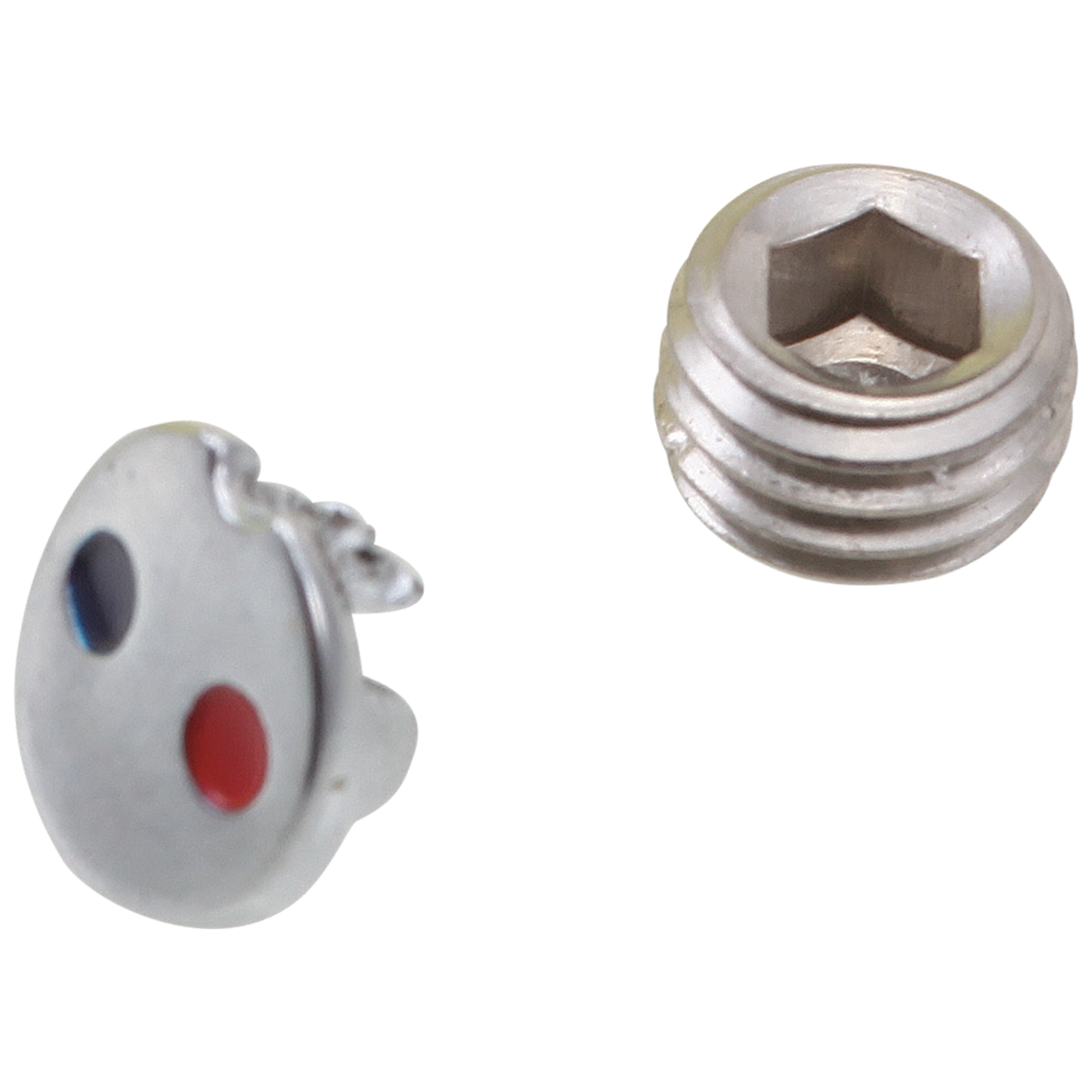 Brizo Belo® Set Screw and Button