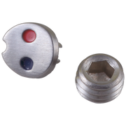 Delta Leland® Set Screw & Button