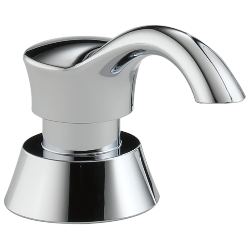 Delta DeLuca™ Soap / Lotion Dispenser