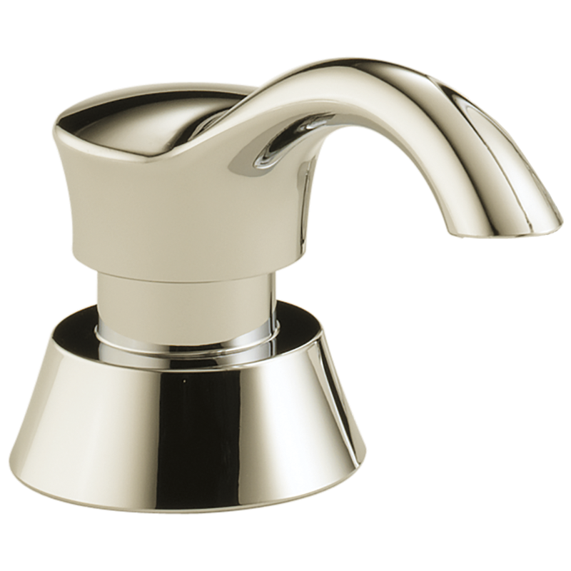 Delta DeLuca™ Soap / Lotion Dispenser