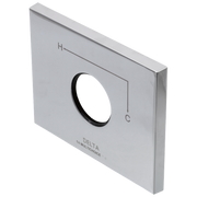 Delta Vero® Escutcheon Kit - Tub & Shower