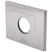 Delta Other Escutcheon Kit - Tub & Shower