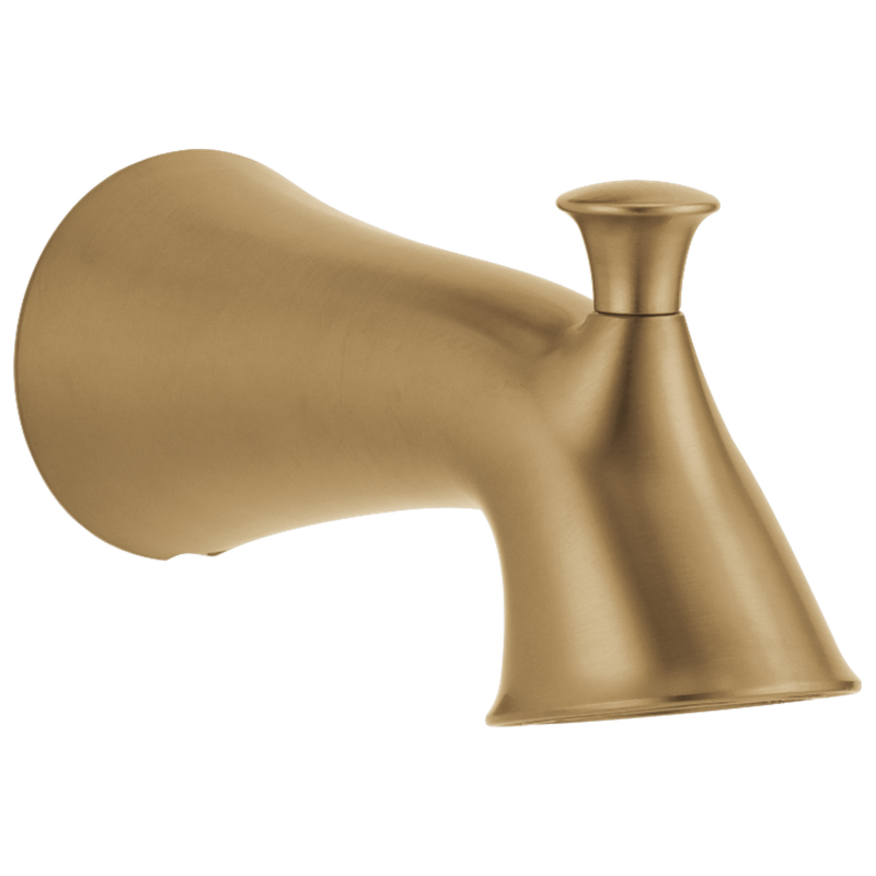 Delta Lahara® Tub Spout - Pull-Up Diverter