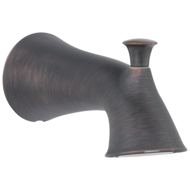 Delta Lahara® Tub Spout - Pull-Up Diverter