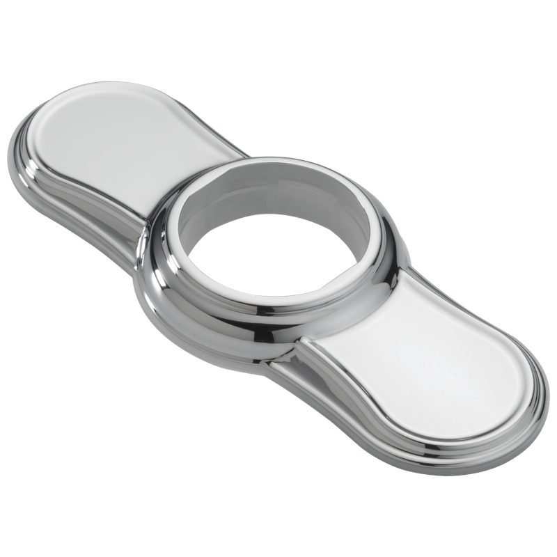 Delta Victorian® Baseplate - 1H Bathroom