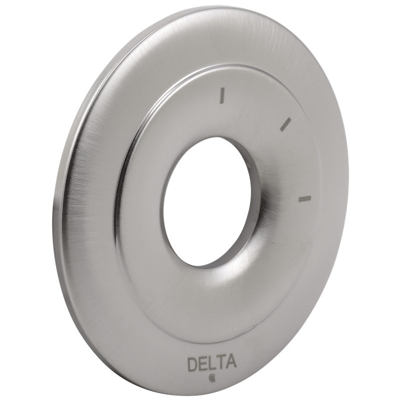 Delta Other Escutcheon - 3-Setting Diverter
