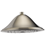 Brizo Other 9 3/8" Single-Function Round Raincan Shower Head