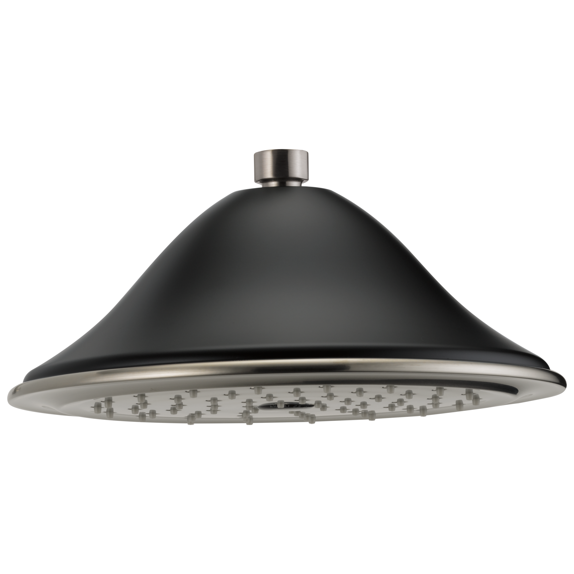 Brizo Brizo Traditional 9 3/8" Single-Function Round Raincan Shower Head