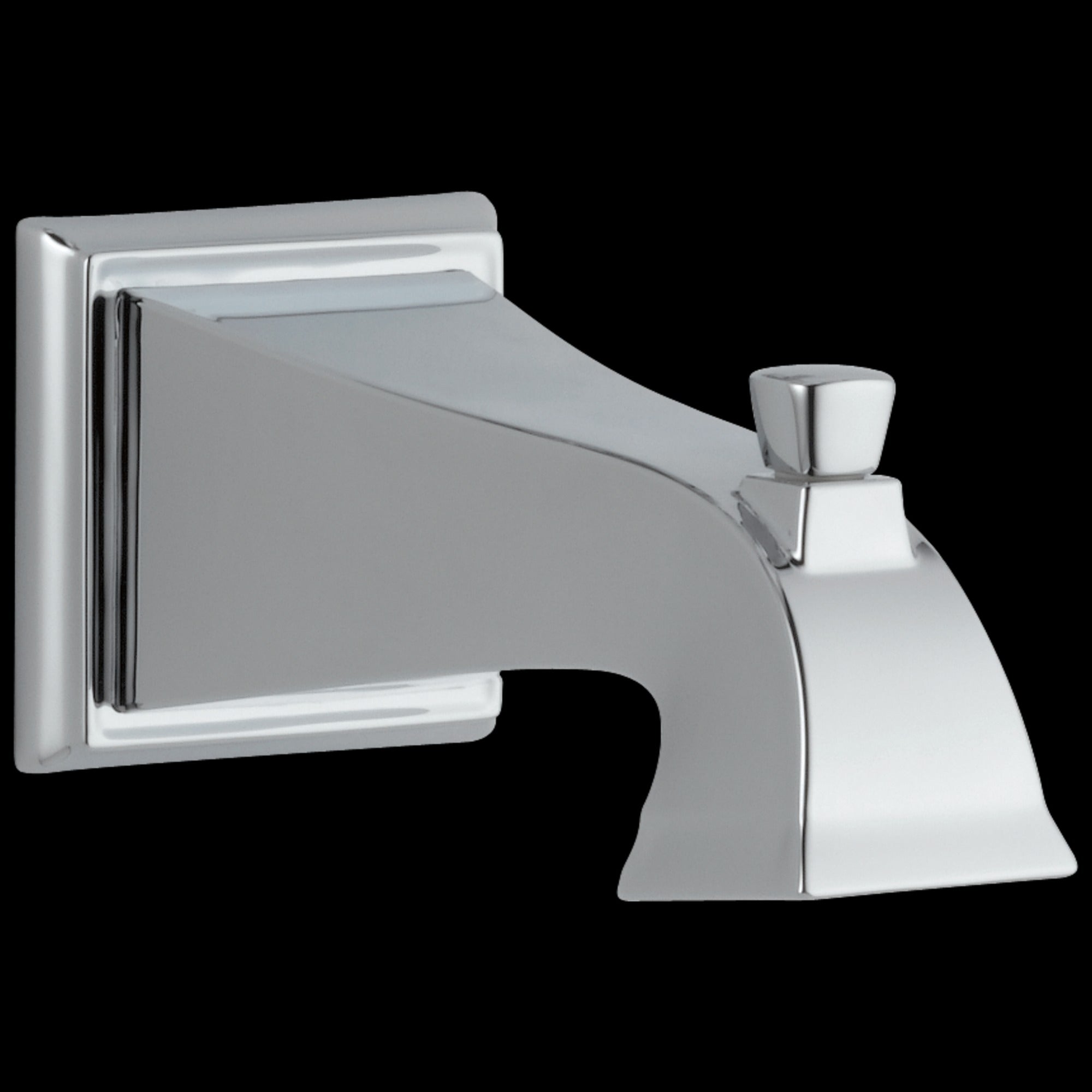 Delta Dryden™ Tub Spout - Pull-Up Diverter