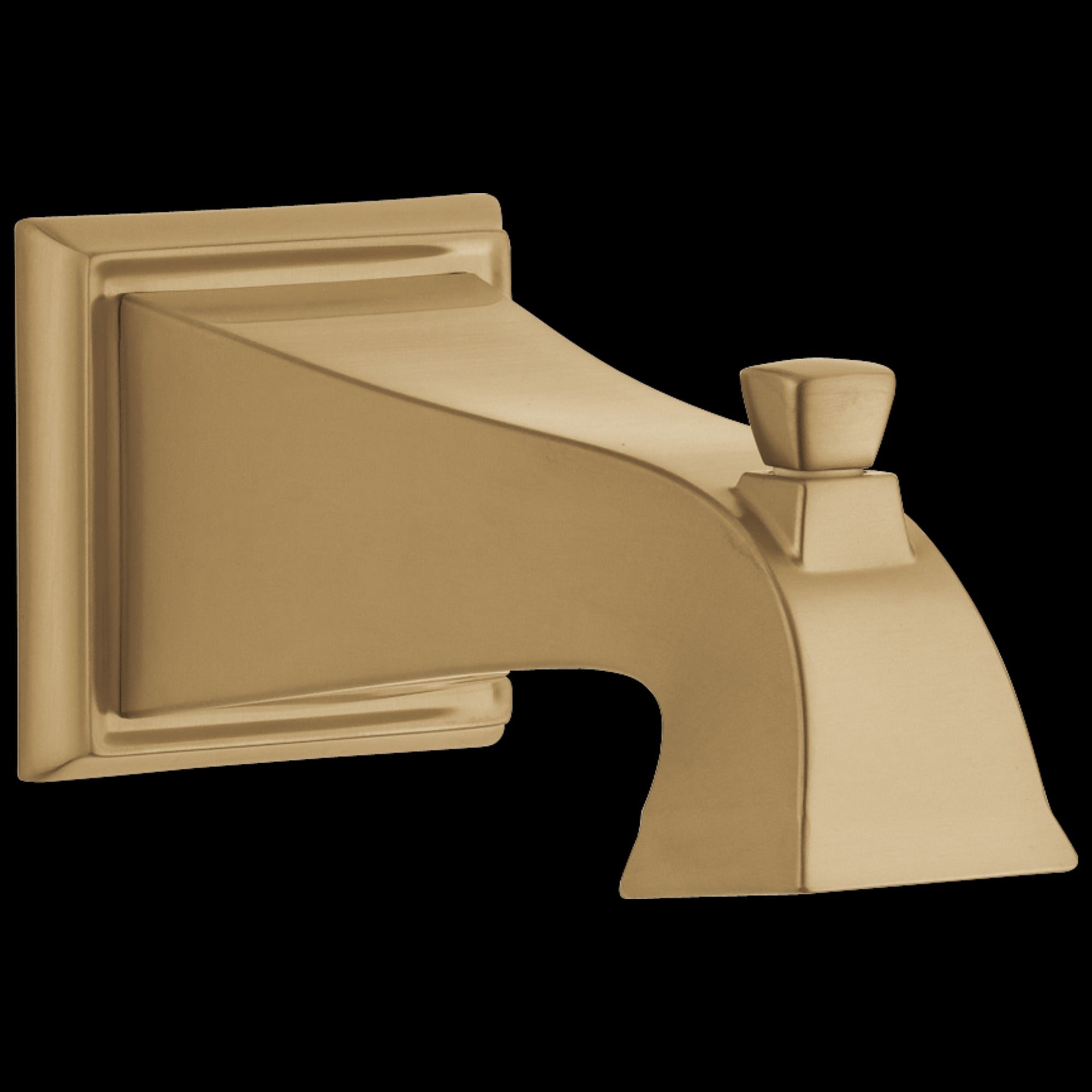 Delta Dryden™ Tub Spout - Pull-Up Diverter