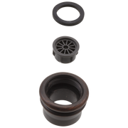 Brizo Tresa® Stream Straightener - Roman Tub