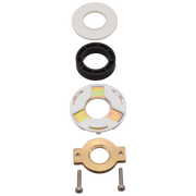 Delta Pilar® Mounting Hardware - Body
