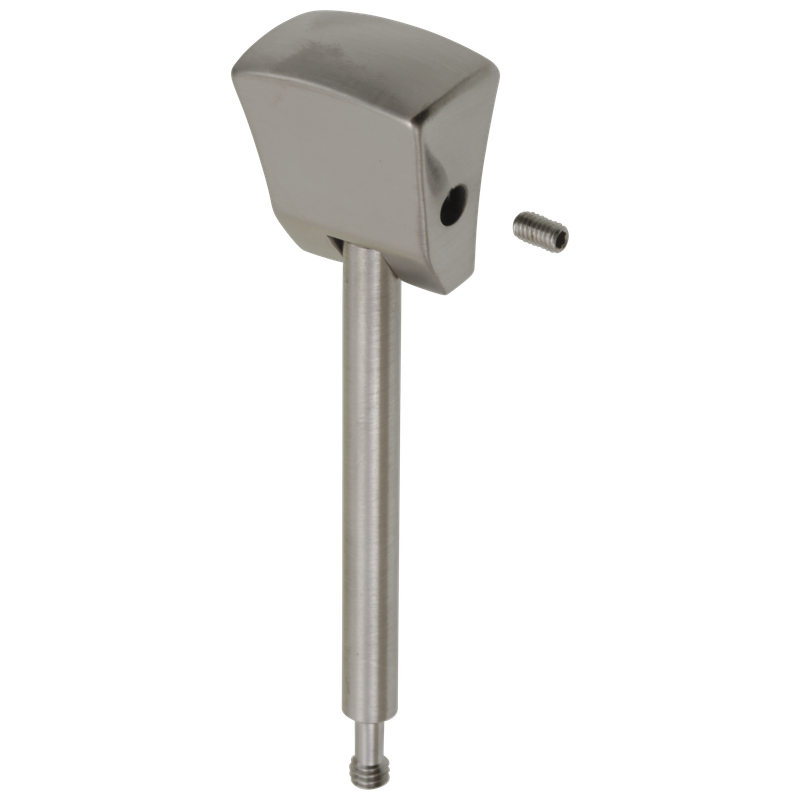 Delta Dryden™ Lift Rod & Finial - Diverter- Roman Tub