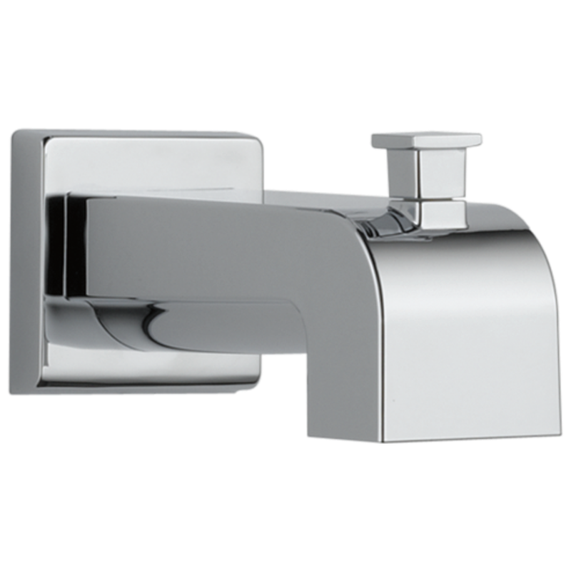 Delta Urban Arzo Tub Spout - Pull-Up Diverter