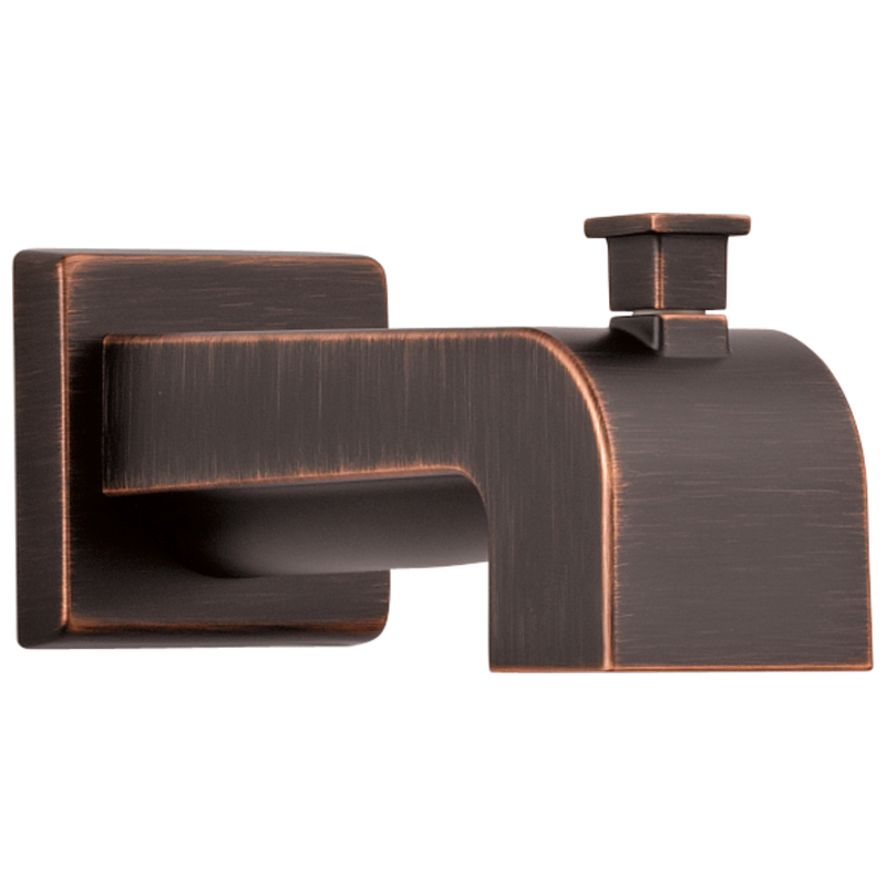 Delta Vero® Tub Spout - Pull-Up Diverter