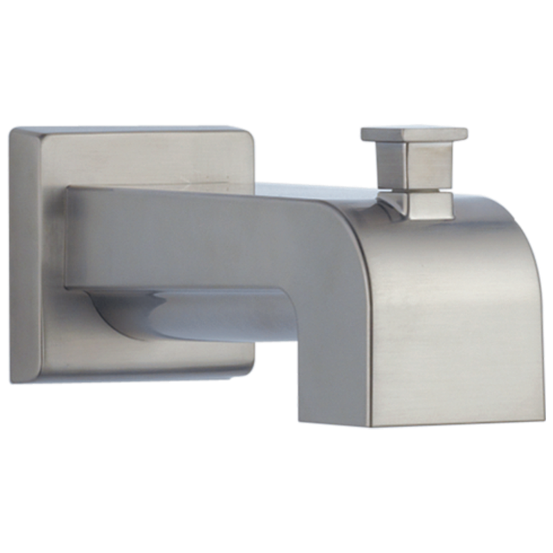 Delta Urban Arzo Tub Spout - Pull-Up Diverter