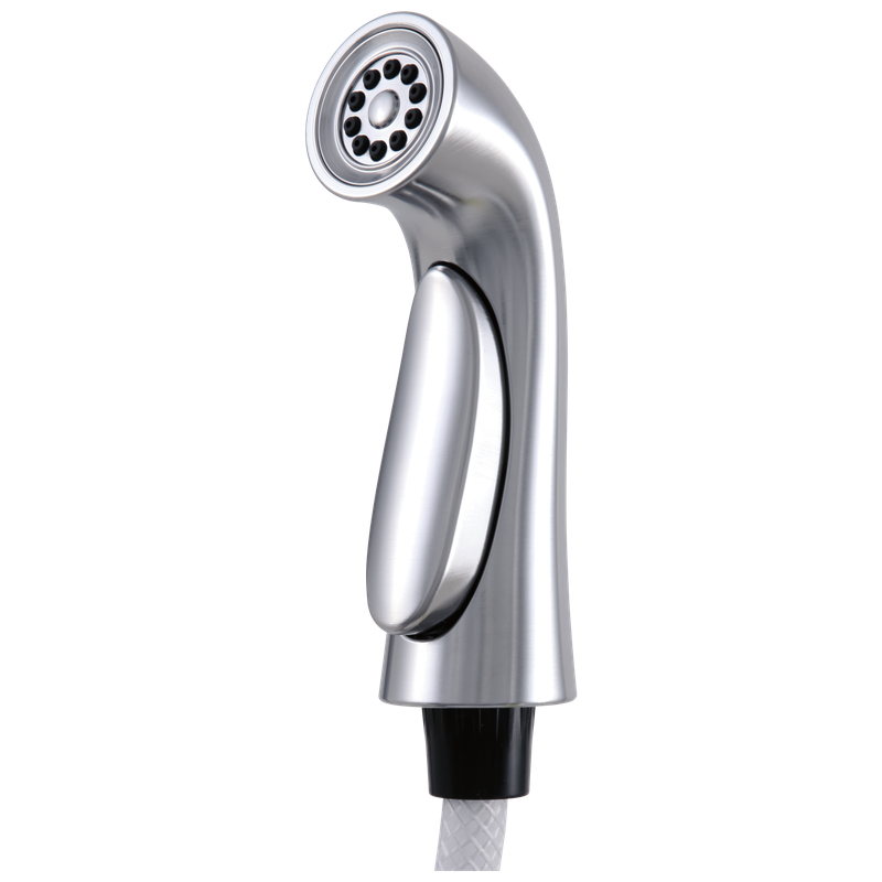 Delta Pilar® Side Spray & Hose Assembly
