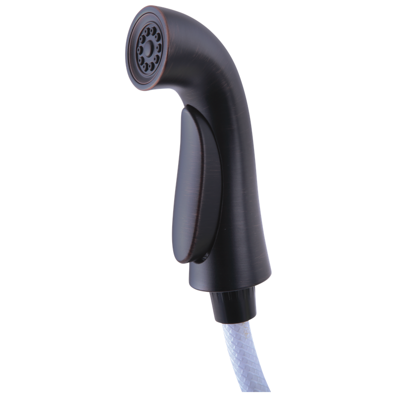 Delta Pilar® Side Spray & Hose Assembly