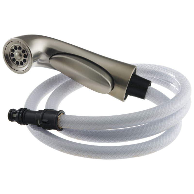 Delta Pilar® Side Spray & Hose Assembly