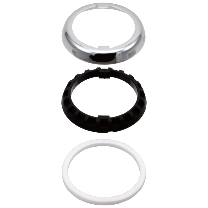 Delta Collins™ Escutcheon & Gasket