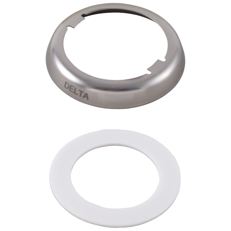 Delta Collins™ Escutcheon & Gasket
