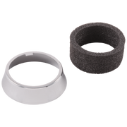Delta Linden™ Escutcheon & Gasket - 1H Kitchen